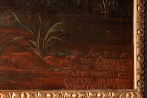 Extáze svaté Terezy. 1692 (malba)