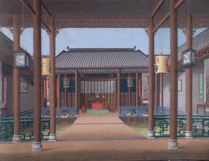Přidat. Nebo. 2187 Nákres interiéru domu čínského úředníka od School Chinese