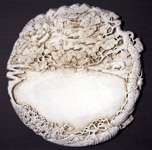 Inkstone, vyrobený Ch
