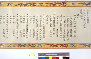 Vysvěcení císařovny Zhang od School Chinese