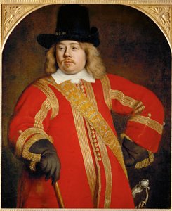 Cornelis Tromp, nizozemský admirál ...