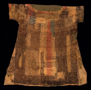 Dětská tunika, egyptská, 600-799 (vlna) od School Egyptian