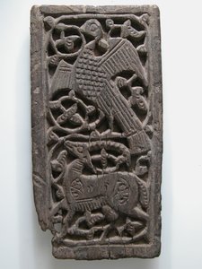 Panel od School Egyptian
