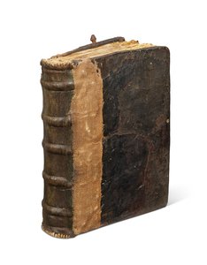 Codex Sinaiticus Rescriptus, konec 5.-7. století do roku 979 n. l. (inkoust na pergamenu) od School Egyptian