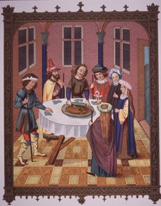 Židovský obřad Pesach (barva lito) od School English