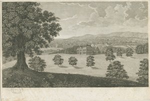 Loxley Park: rytina, nd [1762-1802] (tisk) od School English