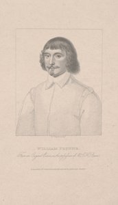 William Prynne (rytina) od School English