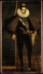 Jindřich III., francouzský král, poslední král z rodu Valois ... od School French