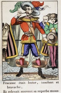 Le Capitaine Fracasse – Image d