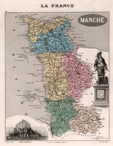 Mapa regionu 