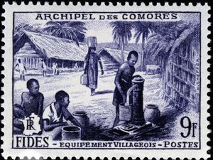Razítko Komory od School French