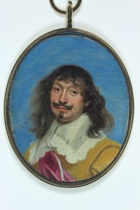 William Cavendish od School French