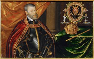 Císař Karel V. (obraz)