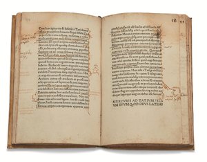 De Potestate et Sapientia Dei od School Greek