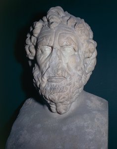 Thales of Miletus (kámen)