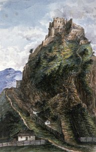 Hrad v Transylvánii