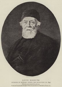 Luis Kossiti (kámen) od School Hungarian