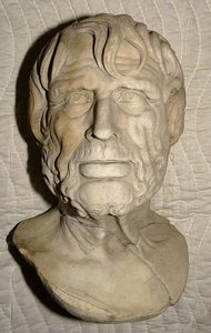 Busta Seneca od School Italian