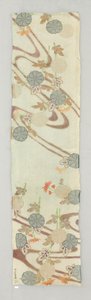 Fragment kimona (látka) od Japanese School