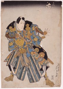 Bez názvu (barevný dřevoryt) od School Japanese