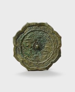 Zrcadlo (bronz) od School Korean