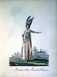 Hassechi Sultan, manželka Páně