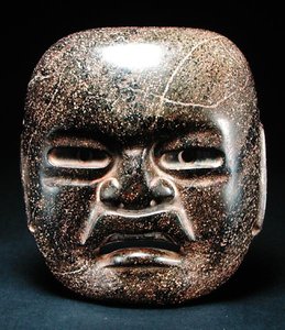 Maska (kámen)