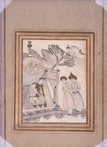 Knižní ilustrace (papír) od School Persian