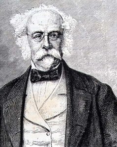 Joao Carlos de Saldanha Oliveira a Daun (1790-1876) (rytina) od School Portuguese