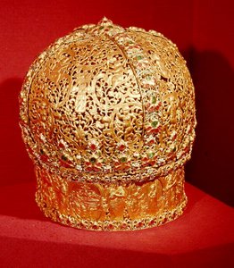 Arcibiskupská mitra