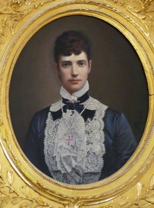 Marie Fjodorovna od School Russian
