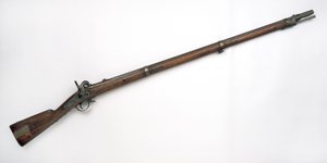 Ruská perkusní mušketa ráže 0,709 palce, model 1845 od School Russian