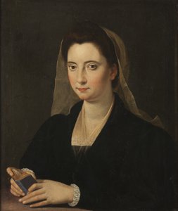 Mladá dáma, zvaná Lucrezia Cenci