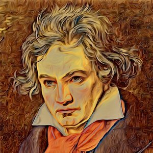 Beethoven 5, 2021 (digitální) od Scott J. Davis