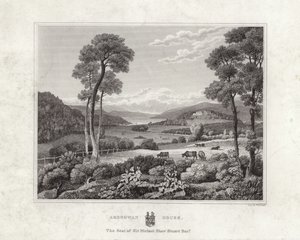 Ardgowanský dům od Scottish School