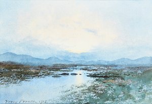 Polodlouhý portrét Roberta George Duffa z Wellington Lodge, Hyde (1817-1890) (olej na plátně) od Scottish School