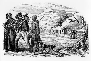 Skoti bez domova od Scottish School