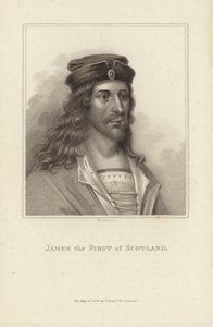 Jakub I., skotský král