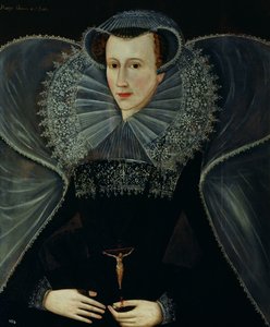 Portrét skotské královny Marie (1542–1587)