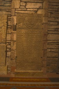 Náhrobek Marjorie a Beatrix Smythových od Scottish School