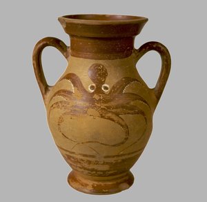 Amfora, 4. století před naším letopočtem od Scythian