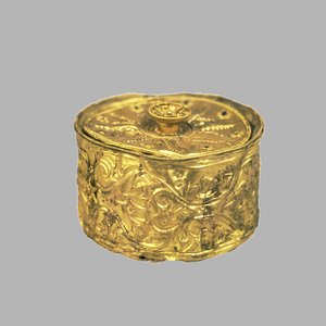 Pyxis, 4.-3. století před naším letopočtem od Scythian
