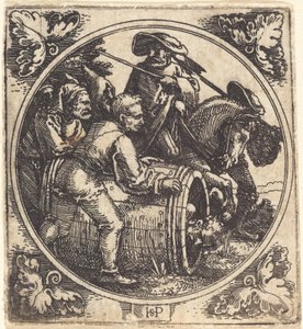 Regulus od Sebald Beham