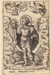 Sol od Sebald Beham