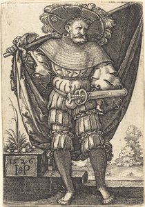 Standardní nosič od Sebald Beham