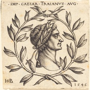 Trajan od Sebald Beham