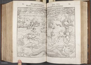 Cosmographia, Fol 852-853, 1544 od Sebastian Munster