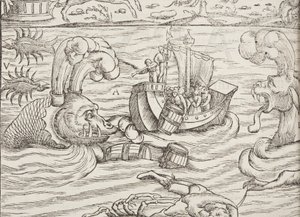 Cosmographia, Fol 852 od Sebastian Munster
