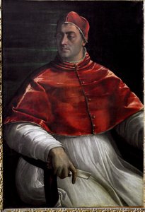Portrét papeže Klementa VII. (Giulio de