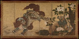 Lions od Sekkei Yamaguchi